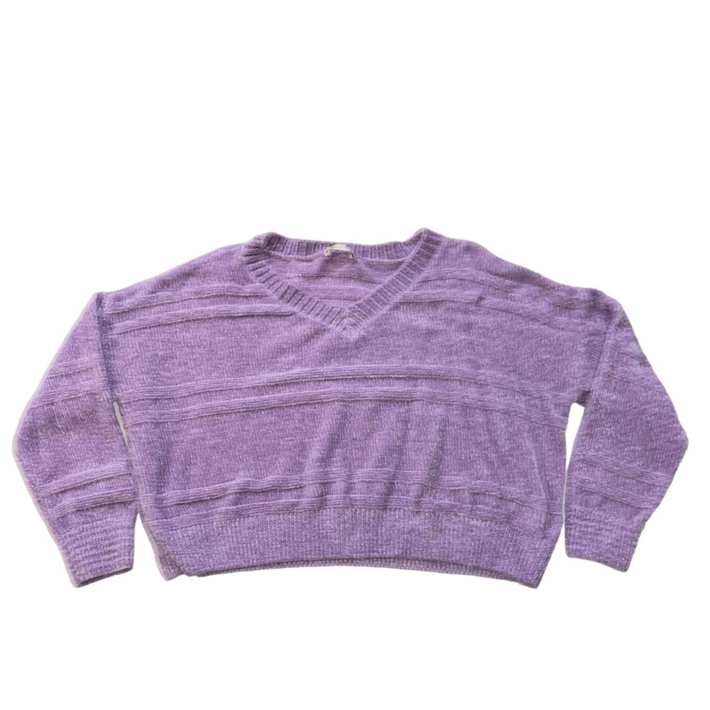 Knitted sweater